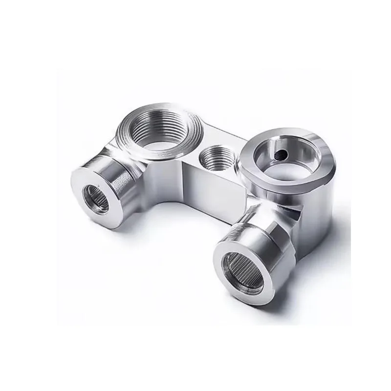 Custom CNC Turn-milling Composite Machining Parts Aluminum CNC Turning Parts Aviation Equipment Accessories