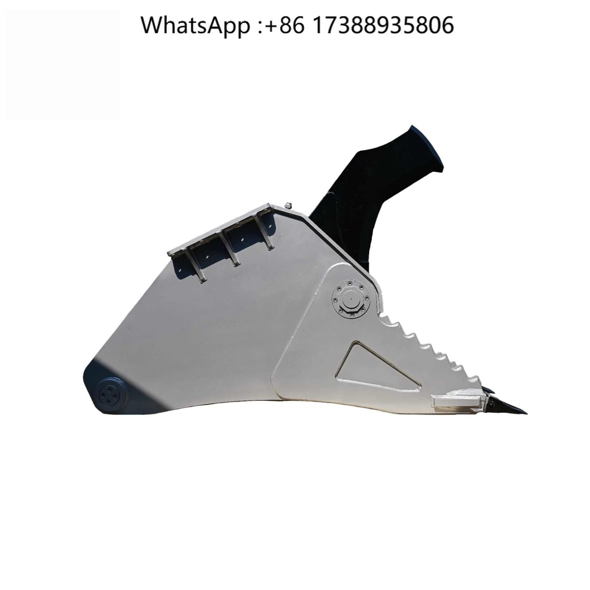 Tree Cutter Suit for Clearing Land for Cultivation, Converting Woodland Back to Farmland, Removing Tree Roots From Fields