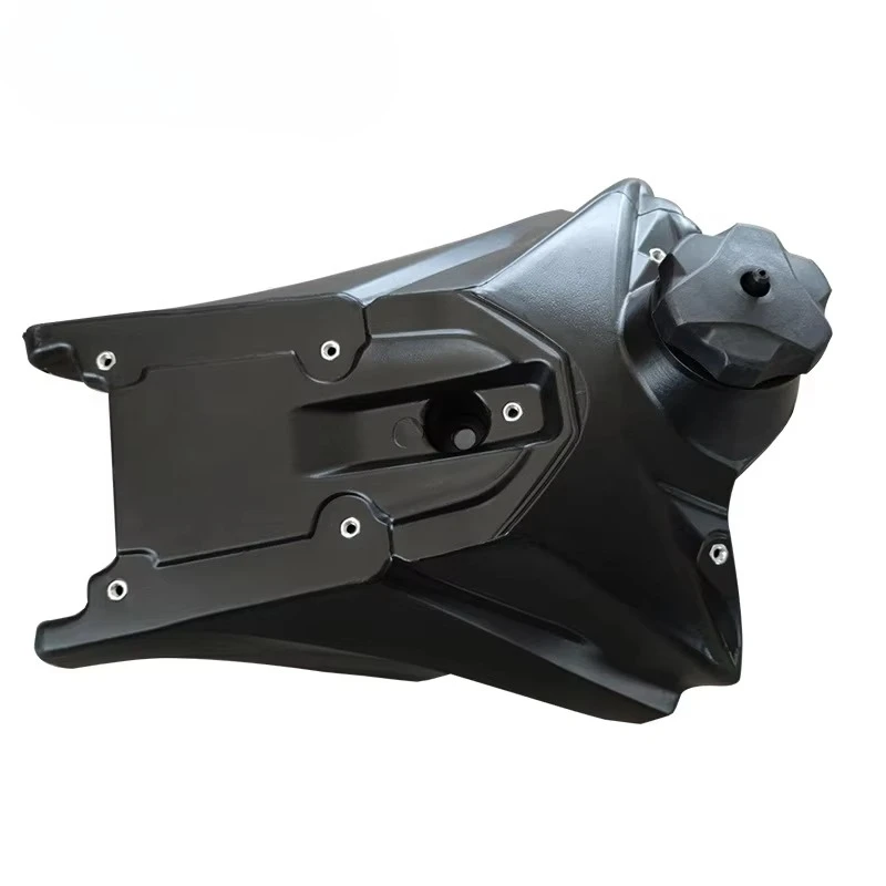 Full Set Plastic Parts for KTM250 Huayang K6 2013 Off-Road Motorcycles Includes Shell Fuel Tank Seat Cushion-Motorcycle Fairing