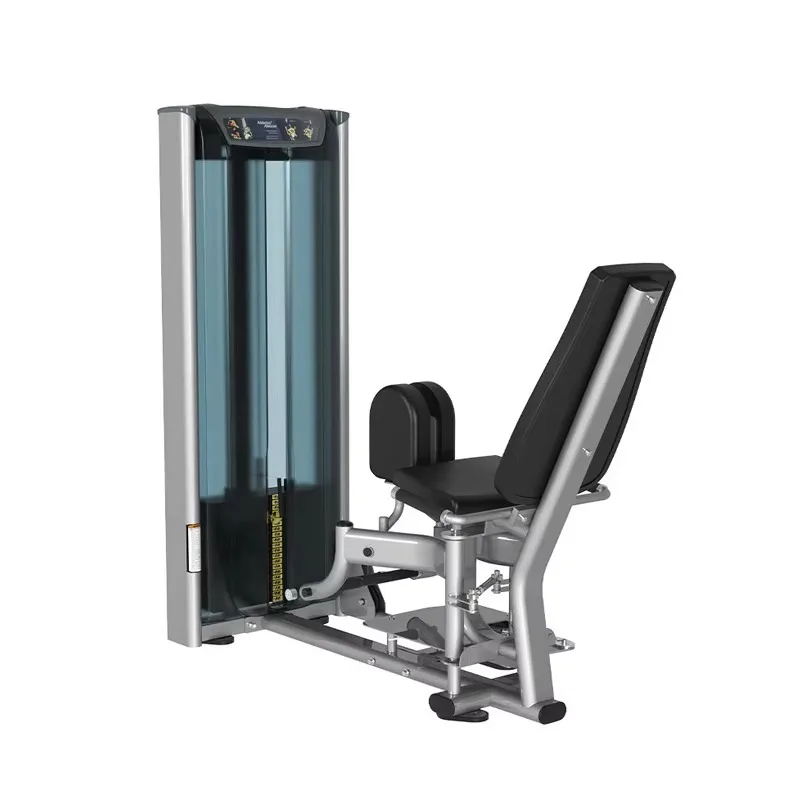 YTYIN Factory Price Commercial Gym Machines Hip Adductor Abductor Machine Strength Training Pin Loaded Selection Fitness Equipme