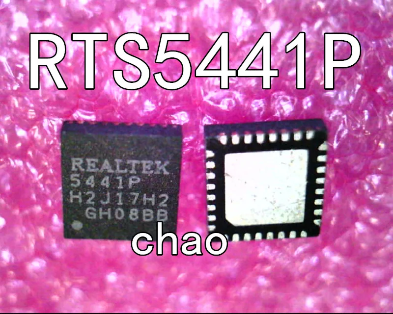 NEW ORIGINAL 5441P RTS5441 RTS5441P-GR QFN