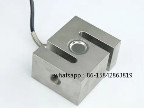 2000/3000/5000 Ton Pin Shaft Load Cell Lifting Weight Force Transducer