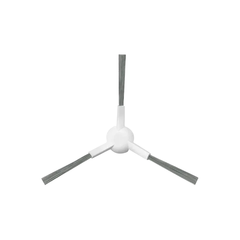 Für Xiaomi Roboterstaubsauger S40C E101 Ersatzteile: Haupt- und Seitenbürste, HEPA-Filter, Wischtücher, Staubbeutel-Ersatz. – Detail 3