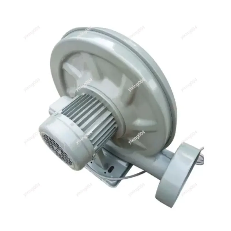 High‑Temperature Resistant Medium Pressure Ventilation Fan for Engraving Cutting Machine