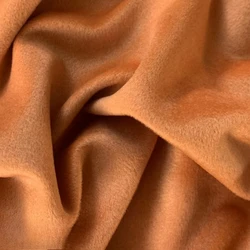 High End Thickened Autumn Winter Single Sided Cashmere Wool Woolen Fabric Solid Color Wool Fabric Clothing DIY Coat Pants Fabric