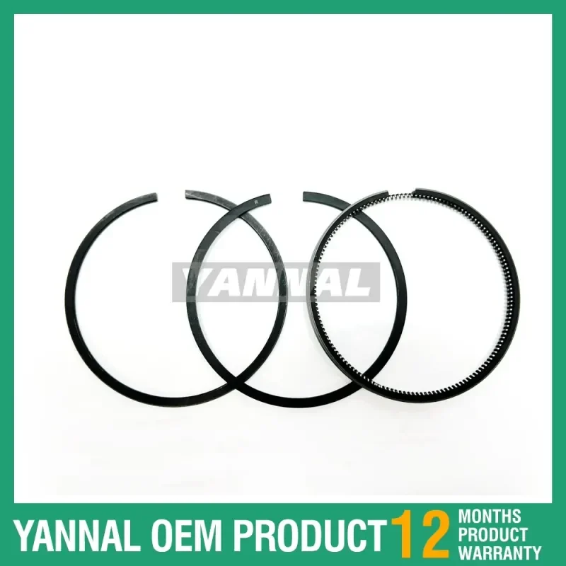 TK3.74 TK374 Piston Ring Set For Thermo King Generator Engine