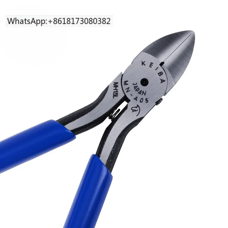 5-inch MN-A05 electronic pin 125mm angled pliers A06 angled mouth 5-inch pliers