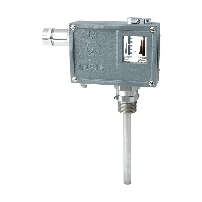 

Explosion-proof temperature switch 542/7T temperature controller
