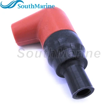 ボートエンジン6e3-82370-21 6e3-82370-20 68f-82370-00 68f-82370-01ヤマハ4hp-250hp 2/4用スパークプラグキャップラシーカバー-ストローク船外機