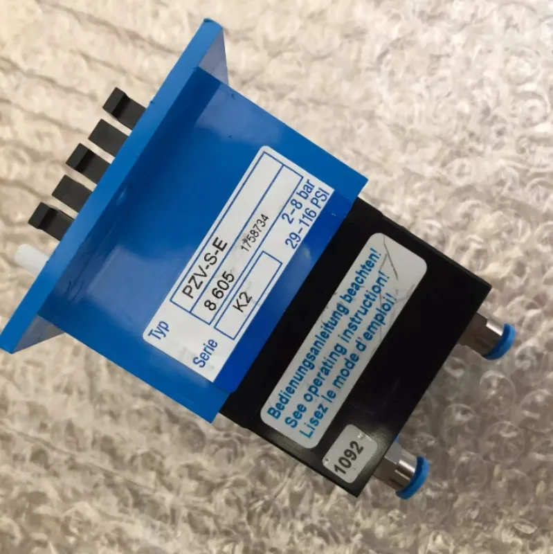 العلامة التجارية الجديدة الموقت الهوائي PZVT-999-SEC-B/13988 #2