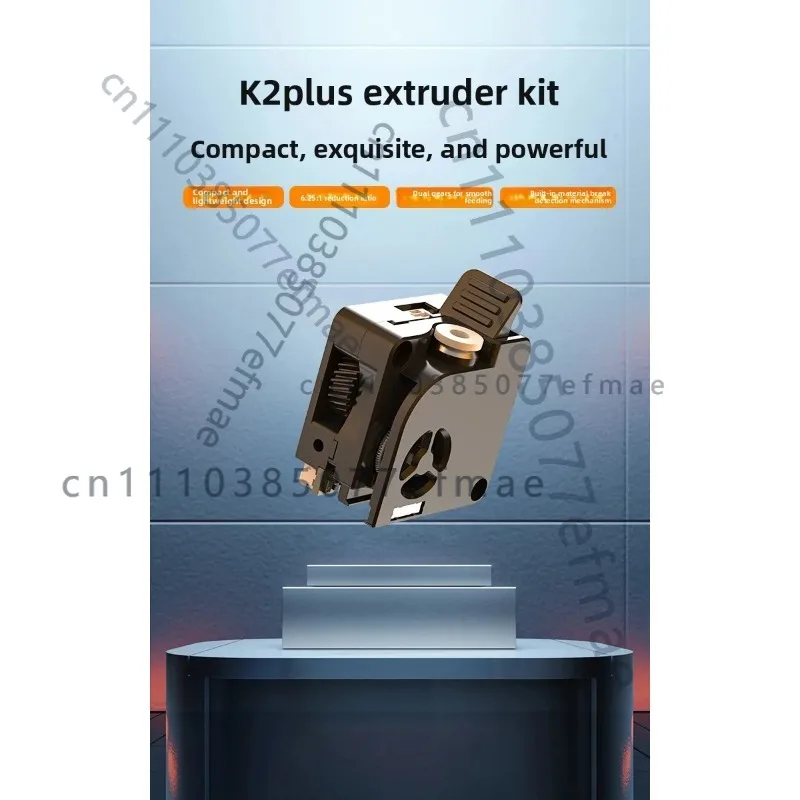 

full set extrusion kits of the FOR Creality 3D K2Plus extrusion kit 3D printer