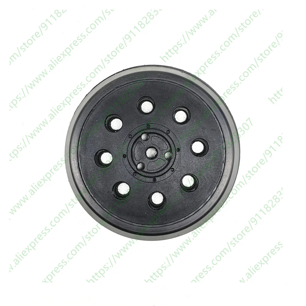 5 Inch Hook and Loop Backing Pad Replace for Bosch PEX 125 RS032  RS031 Models 1295DP 1295D 1295DH 1295DVS 3107DVS