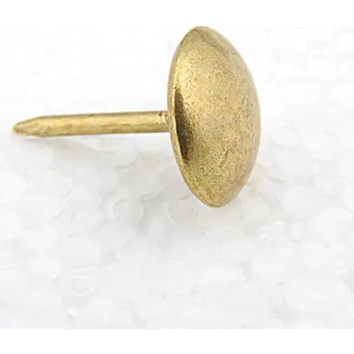 Solder World Febko-Gold Glossy Nails/Fastener 16 mm 300 Pcs