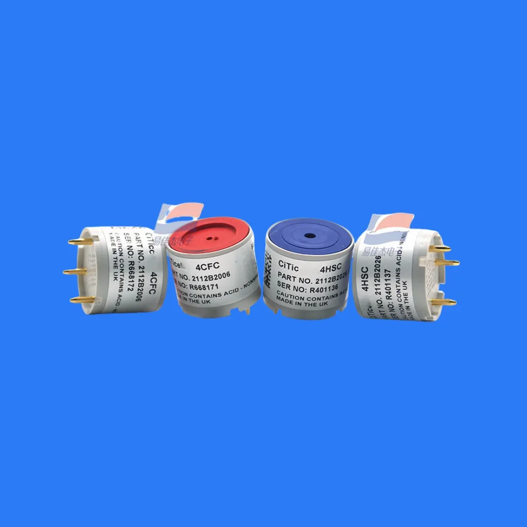 1pcs/electrochemical gas sensor 4CFC (carbon monoxide) 4HSC (hydrogen sulfide)