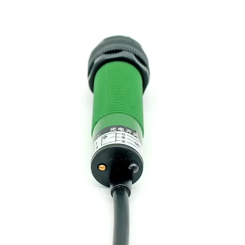 

Long sensing distance 2m Optical proximity sensor PNP NO diffuse reflective M18 infrared photoelectric switch sensor