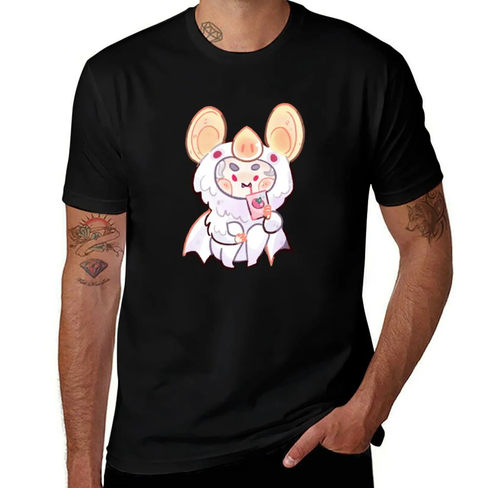 Batstarion T-Shirt blanks funny gifts mens t shirts