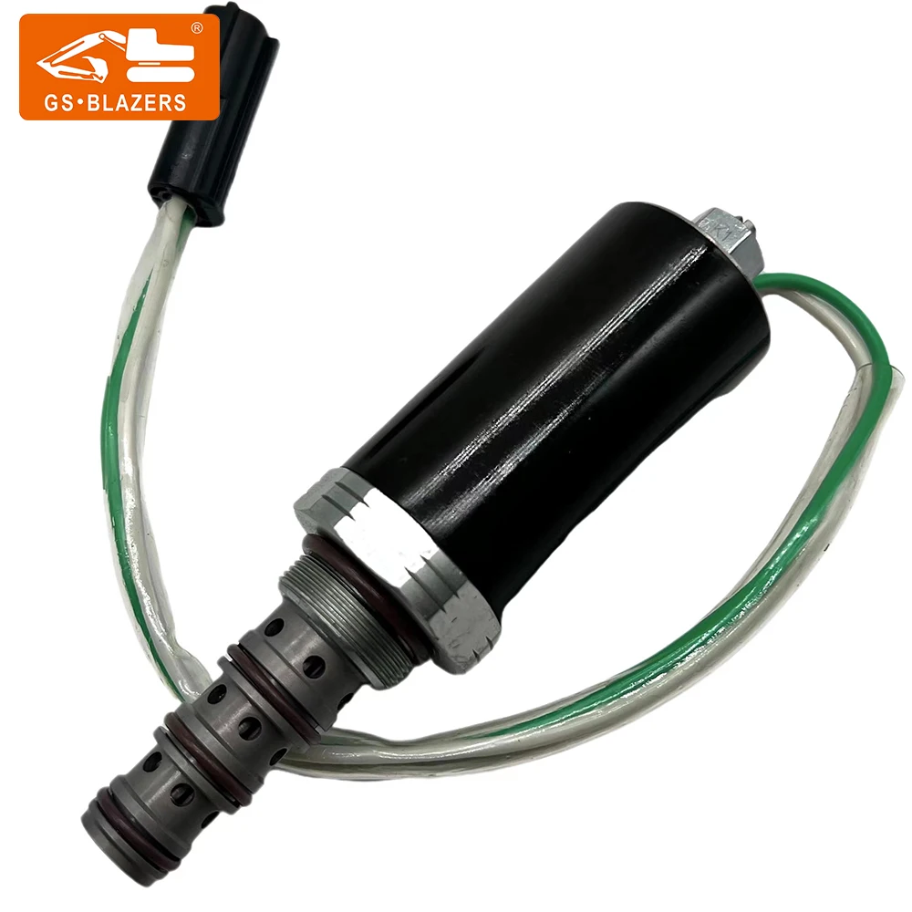 

Hot sales Hydraulic pump Solenoid valve KDRDE5K-20 40C07-109 for R215-7 R220-7 R225-7 R265-7 R130-7 R150-7 Excavator