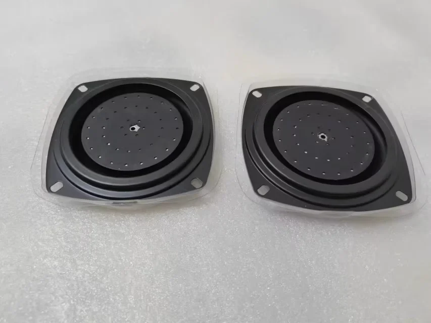 غكسامب-السلبي التردد المنخفض المبرد ، دس الحجاب الحاجز ، جودة عالية صنعة ، 4 في ، 105 مللي متر ، 2 قطعة