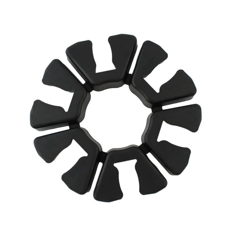 Damper Rear Wheel Drive Sprocket Hub Motorcycle Drive Rubber Buffer Set For KAWASAKI Z400/Z500 EX/NINJA 250 300 400 500