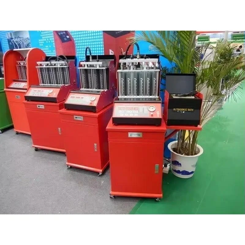 Beacon Machine BC 8H Petrol Injector Cleaner Injector Tester GDI Fuel Automatic Injector Cleaner Tester