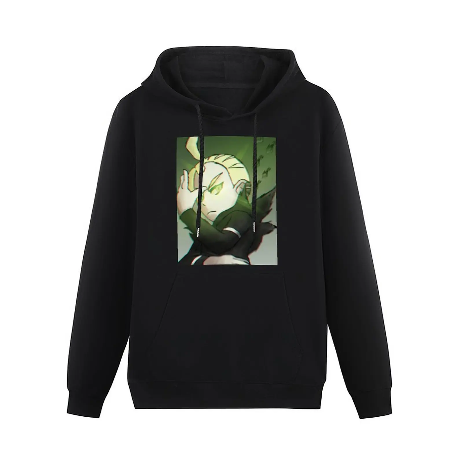 Pokémon Sun and Moon - Gladion Pullover Hoodie autumn autumn new products autumn hoodie