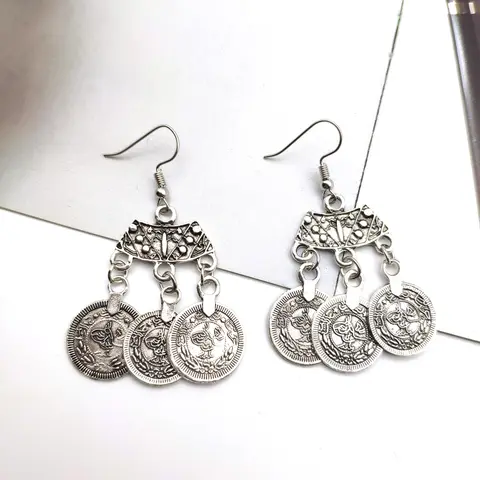 8 best sales तुर्की झुमके - №3