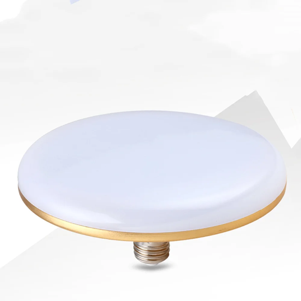 E27 Home Spiral LED Super Bright UFO Globe Light Umbrella Bulbs Energy Saving Waterproof Lamps 20/30/40/50/60/80/100W