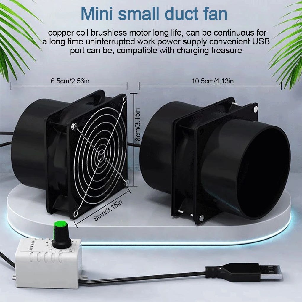 Powerful Smoke Exhaust Fan Suitable For Various Environments Very Suitable For Professionals type+1