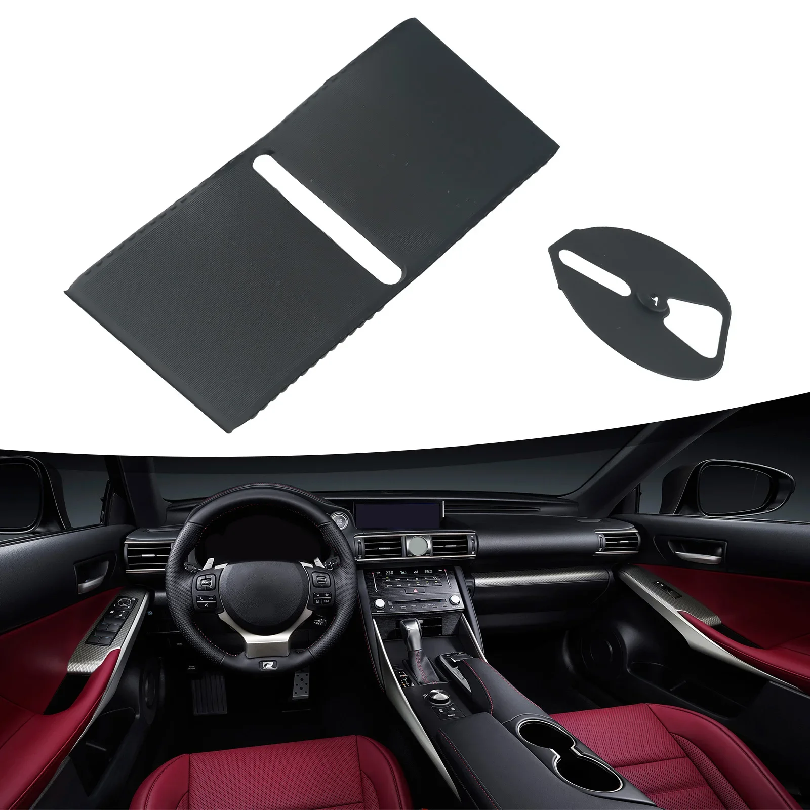 

Cover Position Cover For Lexus Is250 Shift Console Slide Position Cover 100% Brand New 35975-53020 2022 Hot Sale