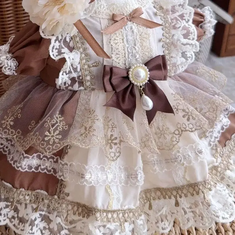 

Одежда для кукол-реборн 50-55 см, красивое платье для куклы, одежда для кукол из хлопка 20 см, 40 см, 10 см, 15 см, бесплатная доставка