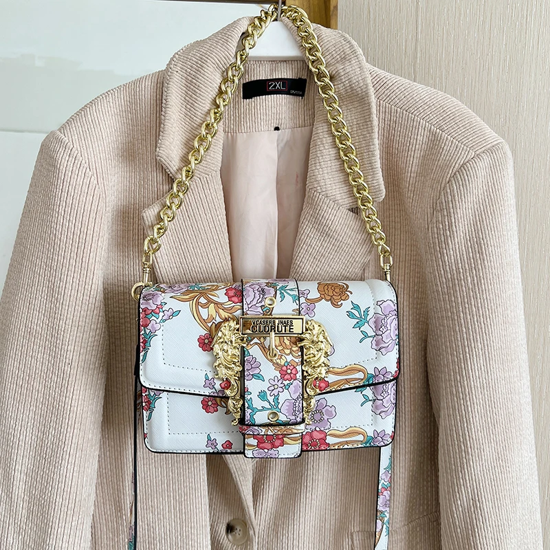 

Unique Square Leather Satchel Bag - Textured Crossbody Purse For Women With Retro Minimalist Charm