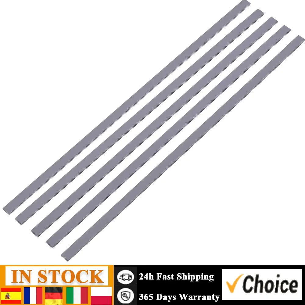 JIELISI 5Pcs Replacement Paper Cutting Knife Cushion Strip for 959-3 A4 Paper Cutter