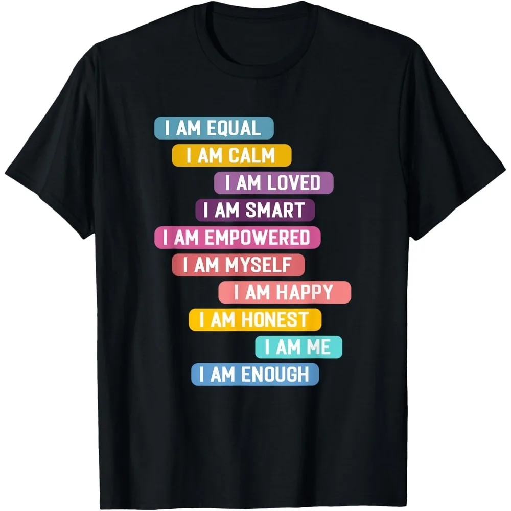 Growth Mindset Definition Motivational Quote Inspiration Unisex Gift T-Shirt Men Women Universal Fashion Casual Crewneck T-shirt