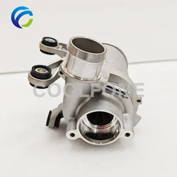 Electric Water Pump For MERCEDES BENZ W205 A205 C200 W212 W213 E200 E250 X253 GLC X204 GLK R172 SLK W447 VITO M274 A2742000107