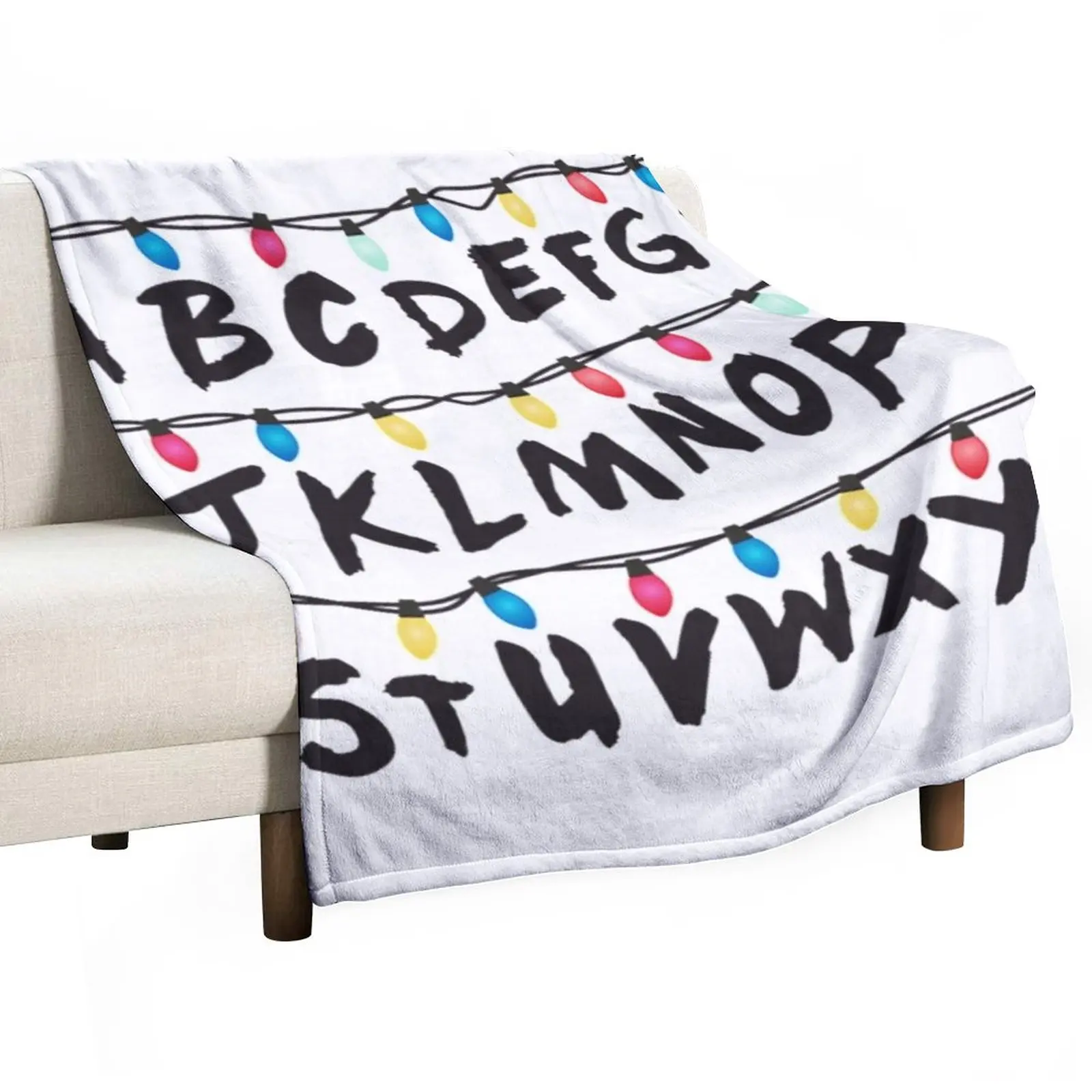 

ABCDEFGH Throw Blanket Loose Blanket Extra Large Throw Blanket For Sofa Thin manga