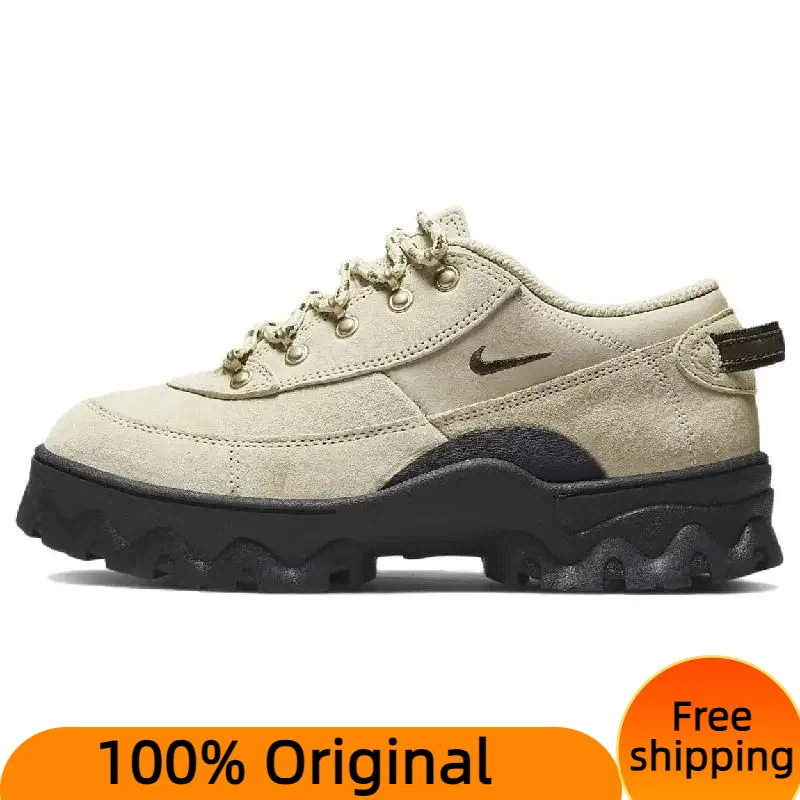 Nike Women's Lahar Low 'Rattan' Sneakers shoes DB9953-202 With Original Box