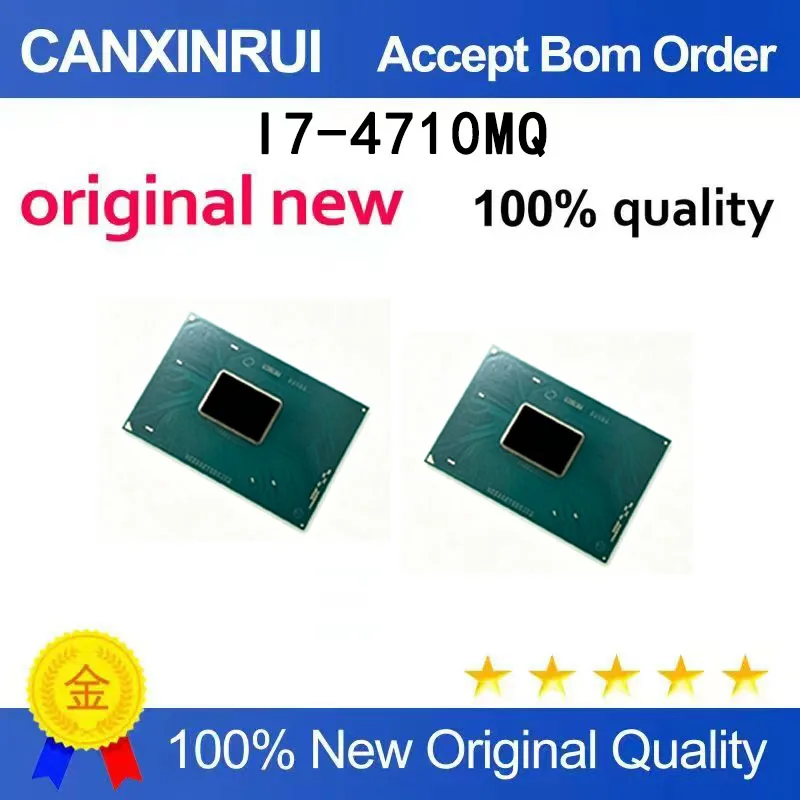 (5pcs-100pcs)Newly upgraded and user-friendly HQ CPU I5-6440HQ SR2FS I7-4710MQ SR1PQ