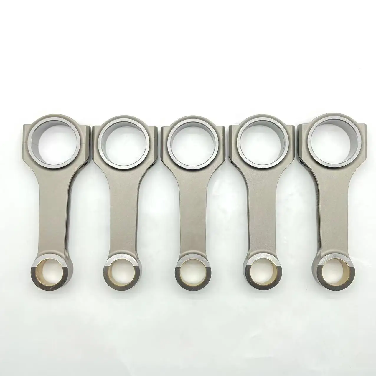 OM648 H-beam Forged Connecting Rods For Mercedes Benz OM611 OM612 OM613 OM646 OM647 OM648 One Set view 5