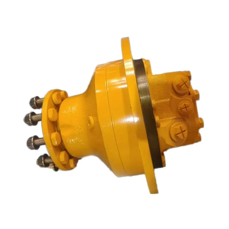 

【Best-selling】MS05 Ploclain Radial Piston Hydraulic Motor