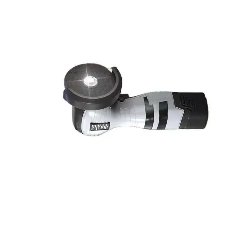 16.8V Mini Multifunctional Lithium Angle Grinder Handheld Small Rechargeable Cutting Polishing Rust Removal Polishing Machine