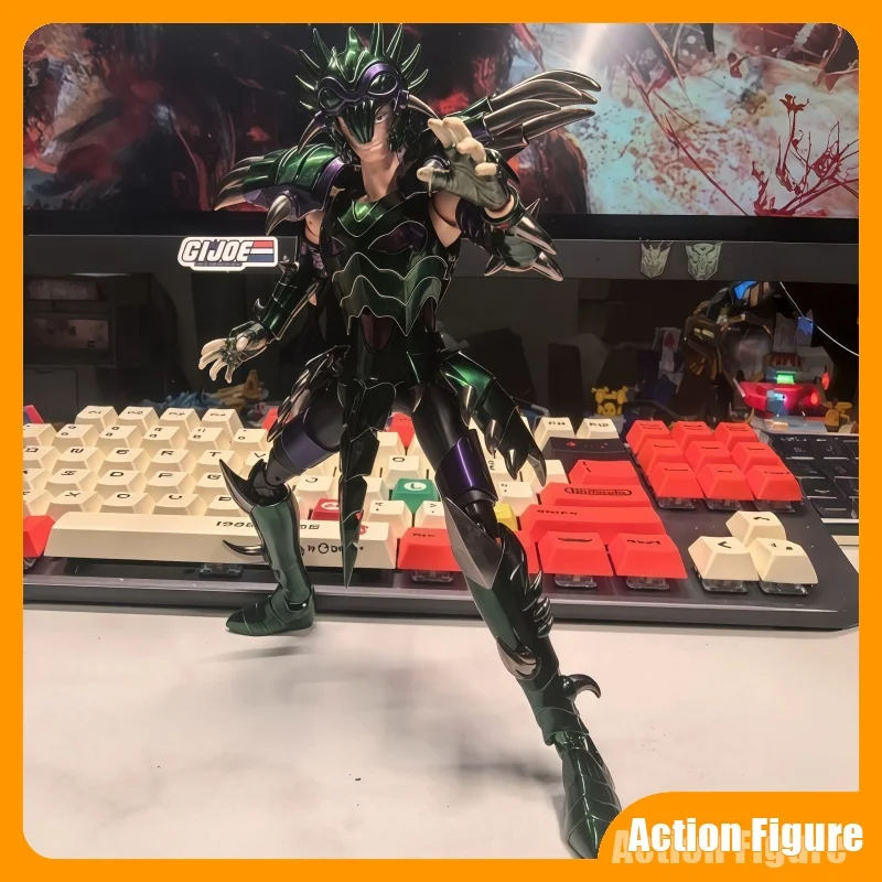 

In Stock Rh Saint Seiya Myth Cloth Ex Deep Niobe Hades Army Surplice Specters Action Figure Knights Of Zodiac Anime Model Toys