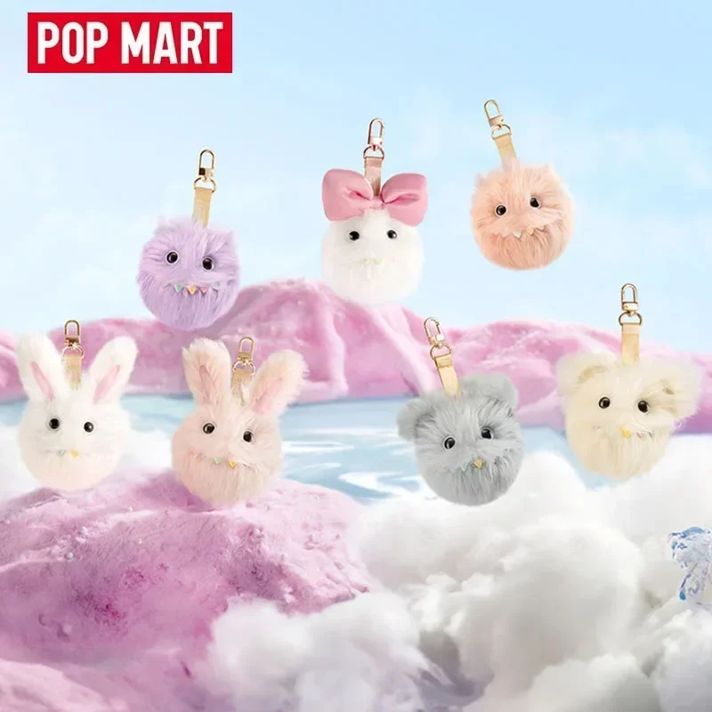 Popmart Instinctoy Secret Area Series Mystery Box Trendy Blind Box Guess Toys Bag Anime Figure Desktop Ornaments Model Doll Gift