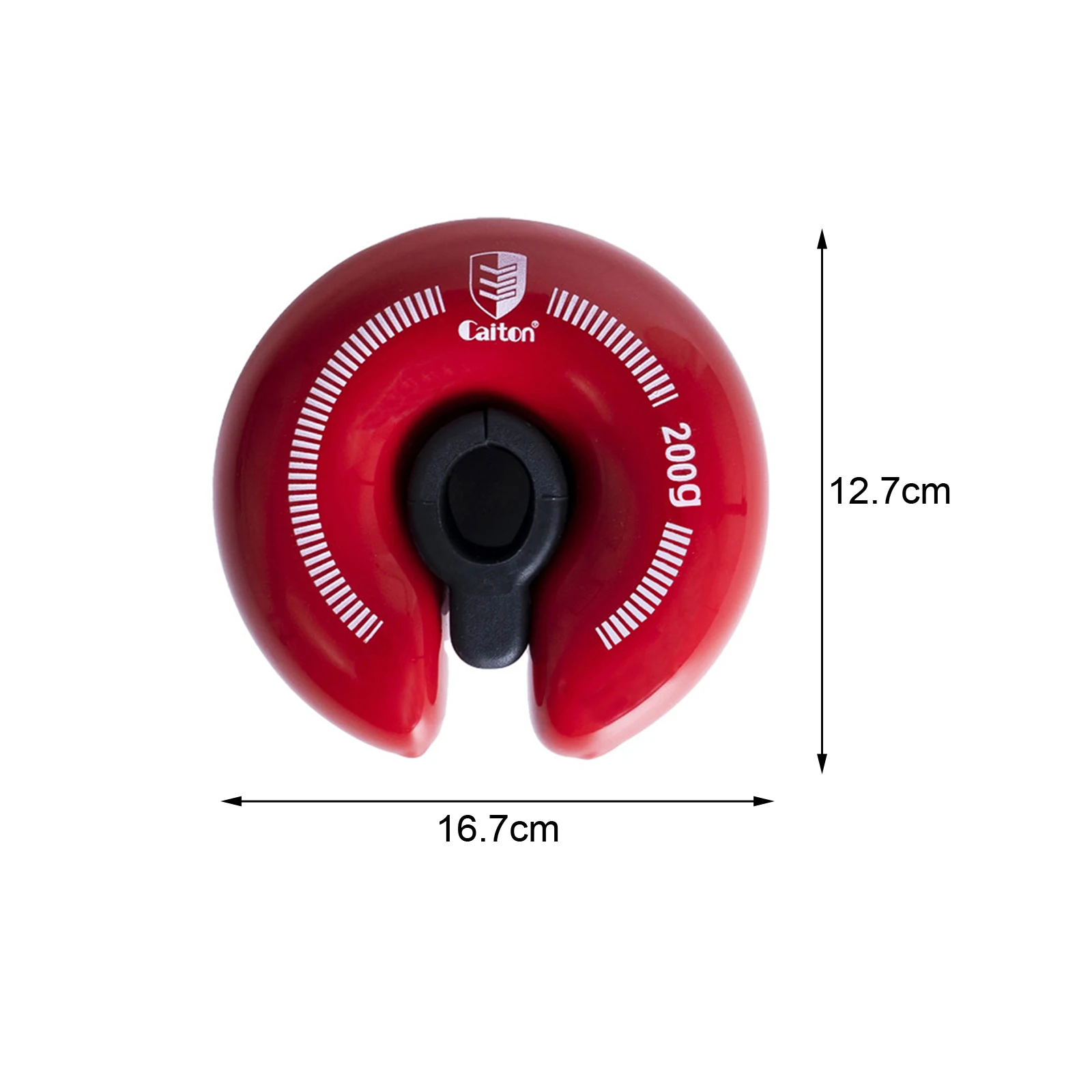 Golf Weighted Swing Ring Golf Club Swing Trainer Ring Golf Club Warm up Weight Ring for Golfer Men Women Practice Warm up