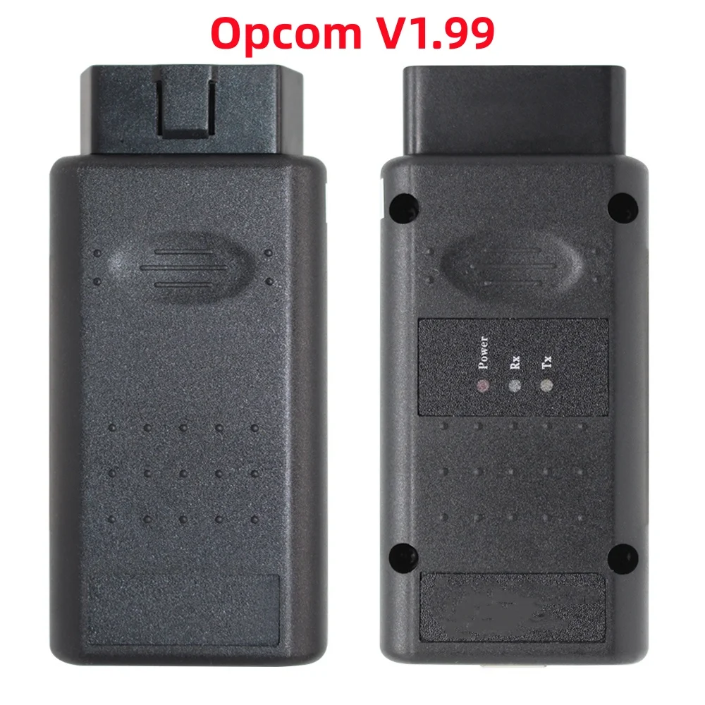 OBD2 Flash firmware Opcom V1.99 For Opel OBD2 Diagnostic Scanner Tool Opcom V2014 Car Fault Test Auto Diagnostic Tool