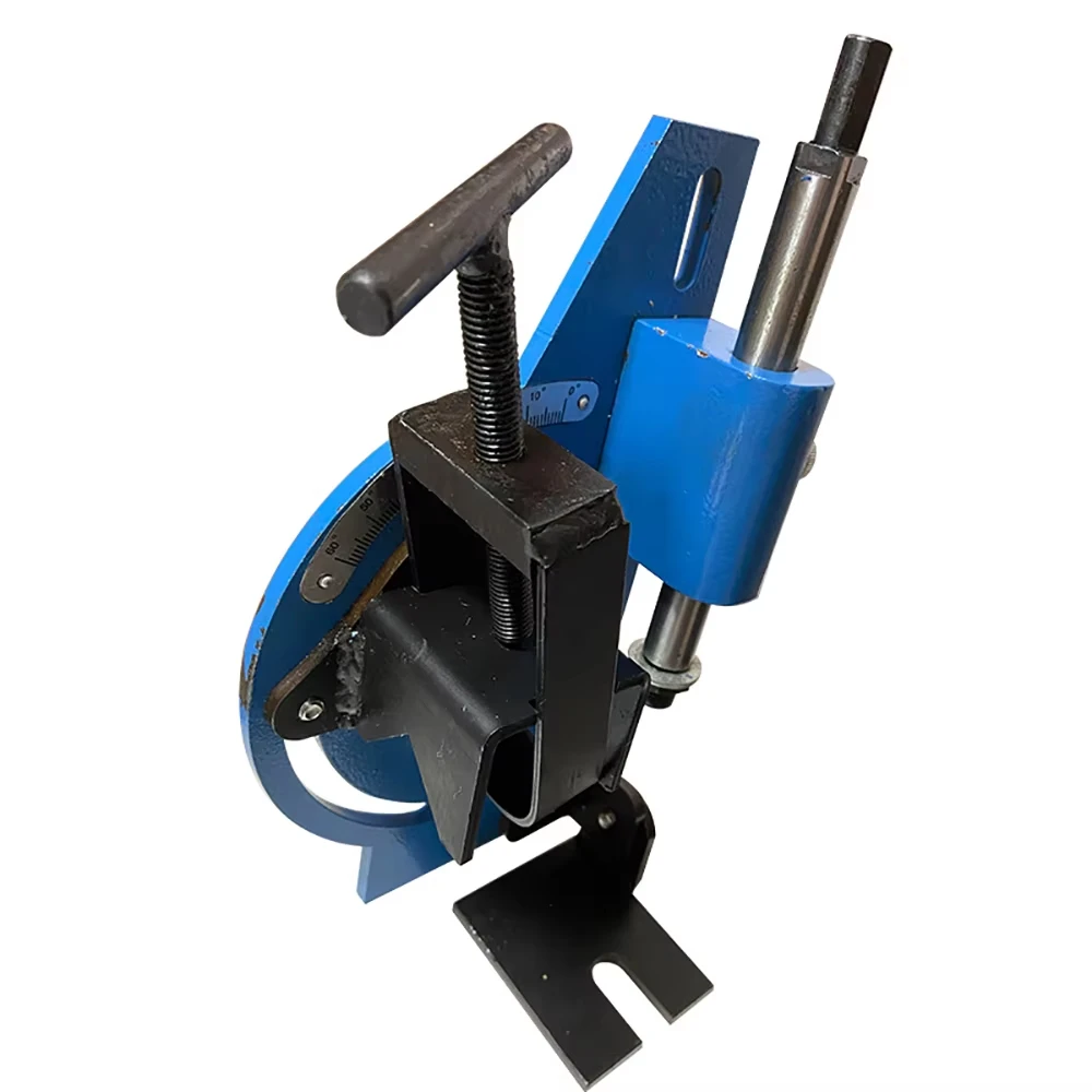 Pipe Grooving Machine Notching Machine Precision Pipe Cutting Machine Drilling Machine Auxiliary Tools Angle Adjustable