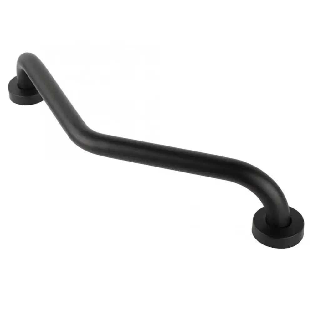 

Non-slip Safety Support Grab Bar Drilling Installation Durable Bathroom Armrest Stainless Steel Sturdy Shower Handle Elderly
