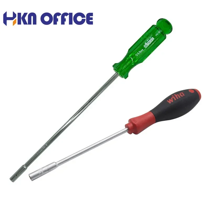 5.5mm *125mm 230mm Wiha & DNC Screwdriver Permanent Strong Magnetic Special For Xerox For Ricoh For Sharp For Kyocera For Konica