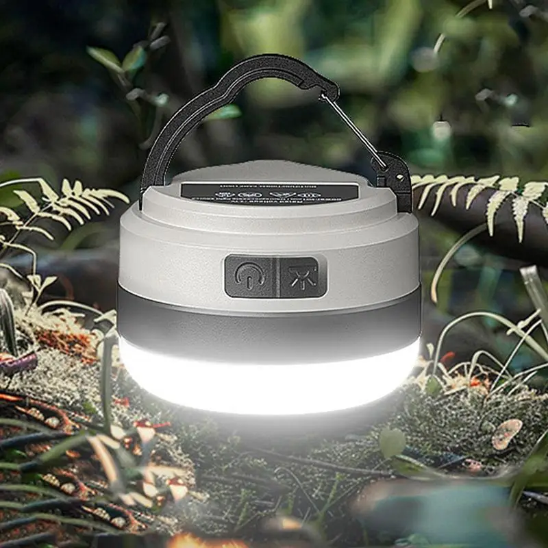 Portable Led Tent Light RGB LED Portable Led Camping Lantern Tent Light Rechargeable Camp Lamp Outdoor Tent Light Camping Lights
