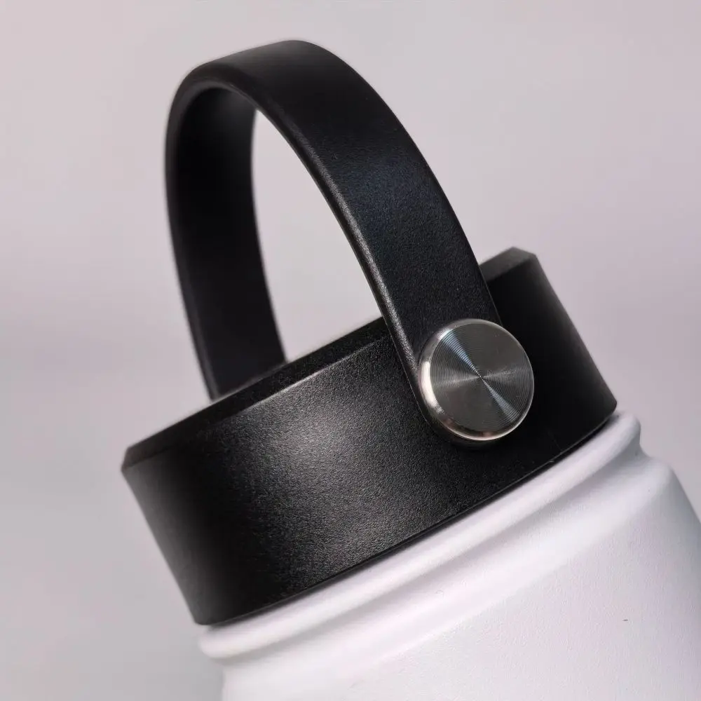 Large Capacity Stainless Steel Thermal Bottle Portable Vacuum Sport Mug For Outdoor Exercise Travel Office Daily Use
