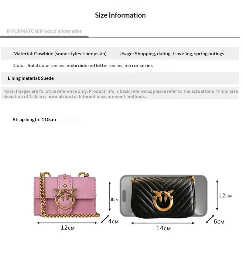 2026 Neue Damen-Umhängetasche in Beige mit V-Steppung, PU-Leder, Goldener Schwalbenverschluss, Ketten-Mini-Schultertasche für den Alltag, Dating, Hochzeit, Bestseller – Detail 5